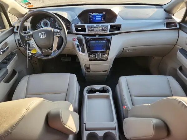 5FNRL5H60GB068489 2016 HONDA ODYSSEY - Image 8