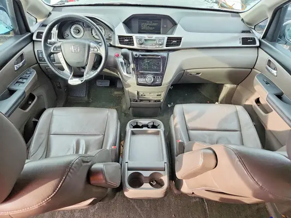 5FNRL5H60GB070419 2016 HONDA ODYSSEY - Image 8