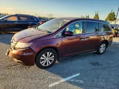 5FNRL5H60GB072400 2016 HONDA ODYSSEY