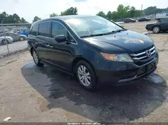 5FNRL5H60GB072753 2016 HONDA ODYSSEY