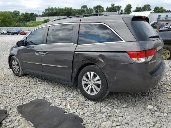 5FNRL5H60GB074762 2016 HONDA ODYSSEY - Image 2