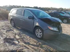 5FNRL5H60GB074826 2016 HONDA ODYSSEY