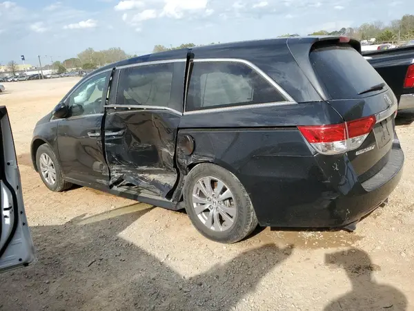 5FNRL5H60GB075684 2016 HONDA ODYSSEY - Image 2