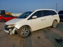 5FNRL5H60GB077242 2016 HONDA ODYSSEY