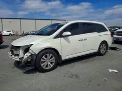 5FNRL5H60GB083591 2016 HONDA ODYSSEY