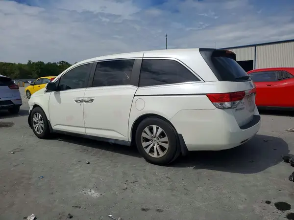 5FNRL5H60GB083591 2016 HONDA ODYSSEY - Image 2