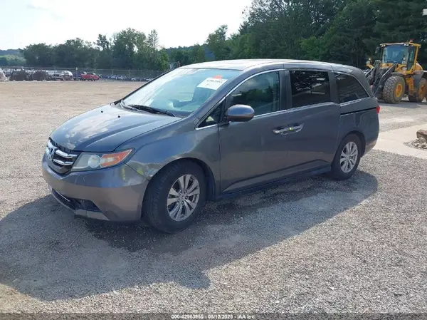 5FNRL5H60GB083719 2016 HONDA ODYSSEY - Image 2
