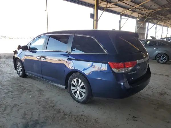 5FNRL5H60GB084241 2016 HONDA ODYSSEY - Image 2