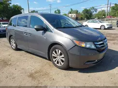 5FNRL5H60GB085292 2016 HONDA ODYSSEY