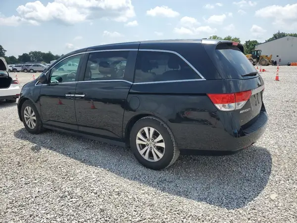 5FNRL5H60GB085972 2016 HONDA ODYSSEY - Image 2