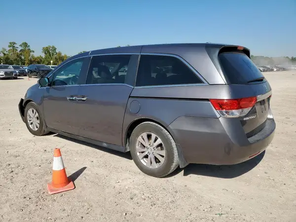 5FNRL5H60GB086507 2016 HONDA ODYSSEY - Image 2