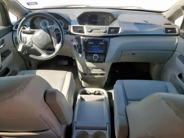 5FNRL5H60GB086507 2016 HONDA ODYSSEY - Image 8