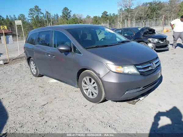 5FNRL5H60GB087138 2016 HONDA ODYSSEY - Image 1