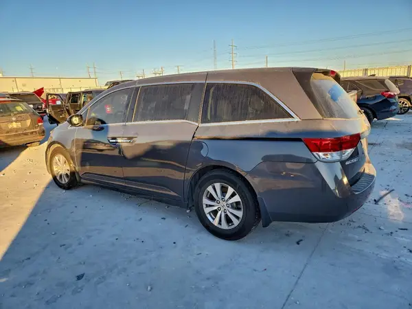 5FNRL5H60GB087141 2016 HONDA ODYSSEY - Image 2