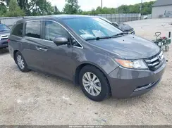 5FNRL5H60GB090220 2016 HONDA ODYSSEY