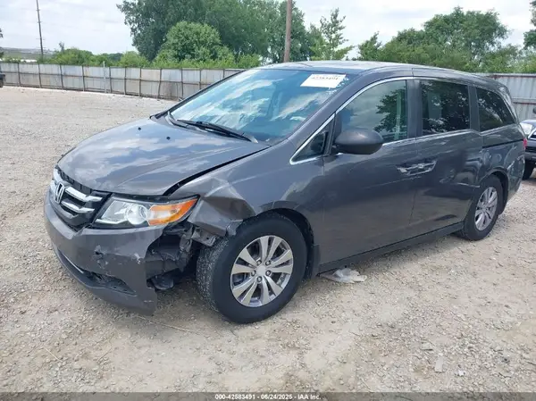 5FNRL5H60GB090220 2016 HONDA ODYSSEY - Image 2