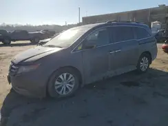 5FNRL5H60GB092453 2016 HONDA ODYSSEY