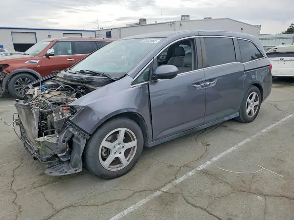 5FNRL5H60GB092985 2016 HONDA ODYSSEY - Image 1
