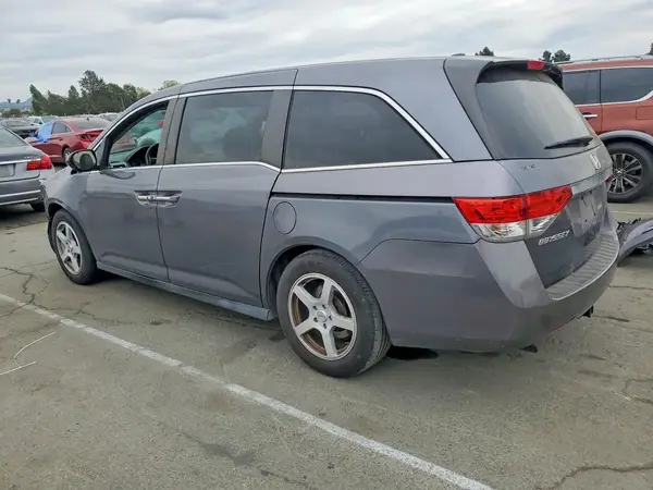 5FNRL5H60GB092985 2016 HONDA ODYSSEY - Image 2