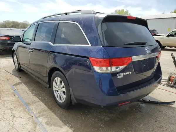 5FNRL5H60GB093683 2016 HONDA ODYSSEY - Image 2