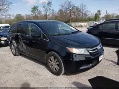 5FNRL5H60GB093876 2016 HONDA ODYSSEY