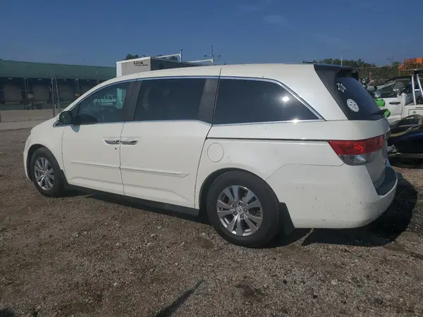 5FNRL5H60GB094560 2016 HONDA ODYSSEY - Image 2
