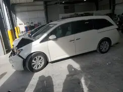 5FNRL5H60GB095448 2016 HONDA ODYSSEY