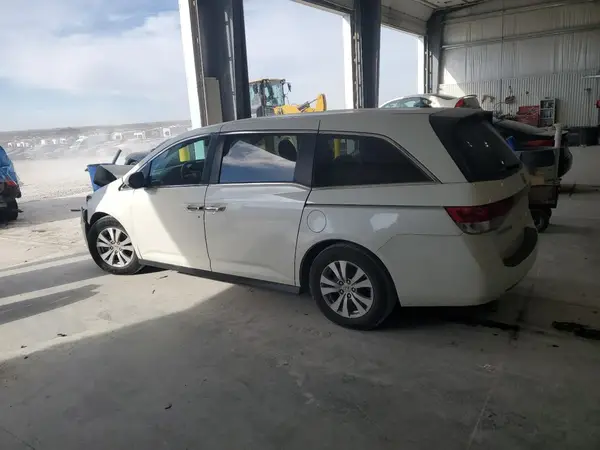 5FNRL5H60GB095448 2016 HONDA ODYSSEY - Image 2
