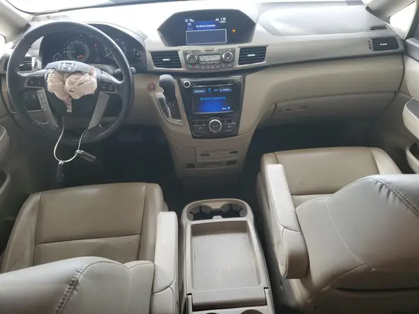 5FNRL5H60GB095448 2016 HONDA ODYSSEY - Image 8