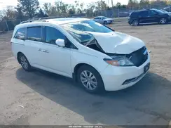 5FNRL5H60GB095465 2016 HONDA ODYSSEY