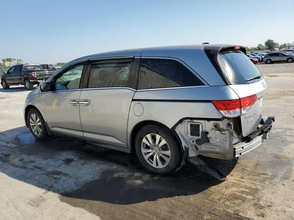5FNRL5H60GB096292 2016 HONDA ODYSSEY - Image 2