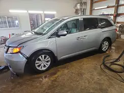 5FNRL5H60GB100583 2016 HONDA ODYSSEY