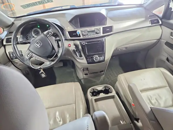 5FNRL5H60GB100583 2016 HONDA ODYSSEY - Image 8