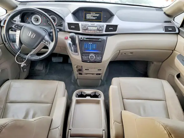 5FNRL5H60GB101815 2016 HONDA ODYSSEY - Image 8