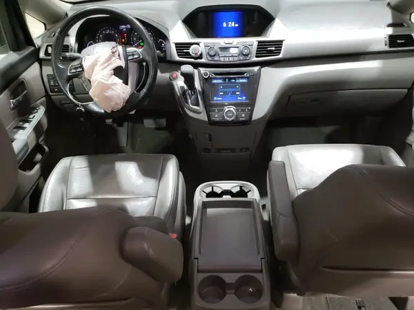 5FNRL5H60GB102138 2016 HONDA ODYSSEY - Image 8