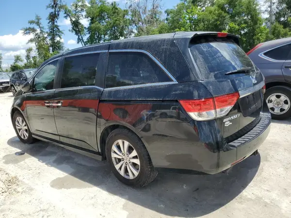 5FNRL5H60GB103631 2016 HONDA ODYSSEY - Image 2