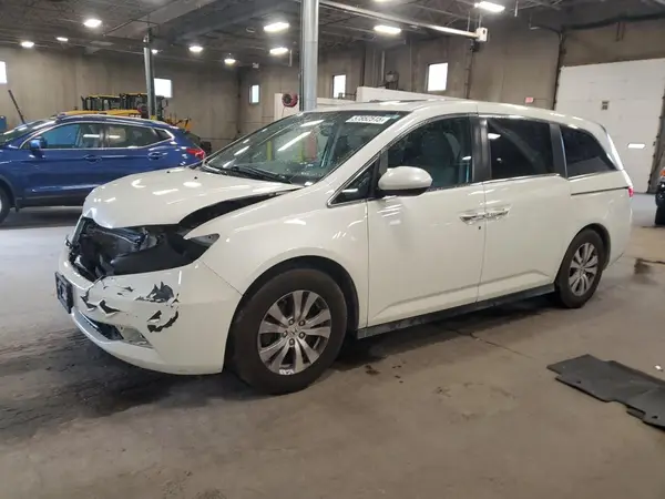 5FNRL5H60GB105329 2016 HONDA ODYSSEY - Image 1