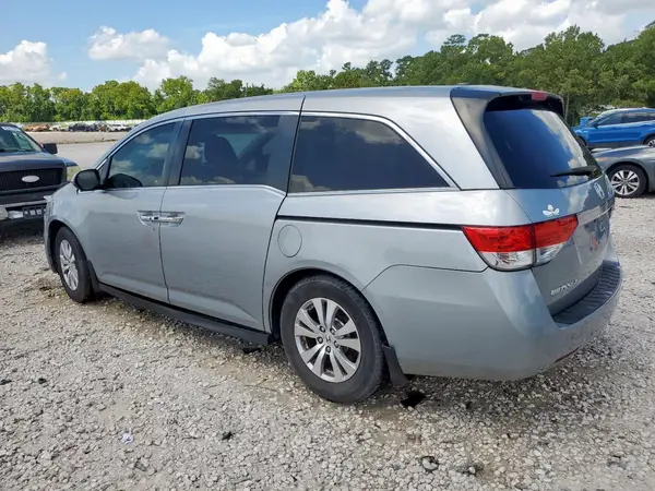 5FNRL5H60GB106111 2016 HONDA ODYSSEY - Image 2