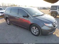 5FNRL5H60GB107100 2016 HONDA ODYSSEY