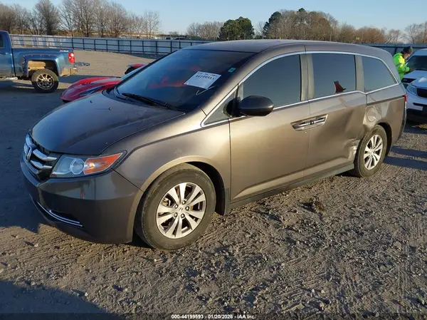 5FNRL5H60GB107100 2016 HONDA ODYSSEY - Image 2