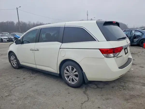 5FNRL5H60GB108151 2016 HONDA ODYSSEY - Image 2