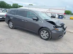5FNRL5H60GB108232 2016 HONDA ODYSSEY