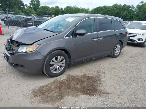 5FNRL5H60GB108232 2016 HONDA ODYSSEY - Image 2