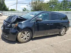 5FNRL5H60GB108490 2016 HONDA ODYSSEY