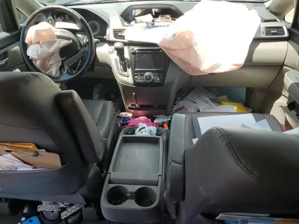 5FNRL5H60GB108490 2016 HONDA ODYSSEY - Image 8