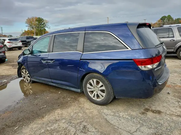5FNRL5H60GB110692 2016 HONDA ODYSSEY - Image 2