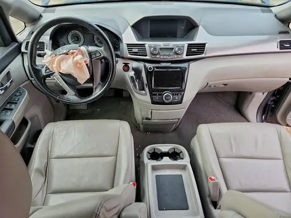 5FNRL5H60GB110692 2016 HONDA ODYSSEY - Image 8