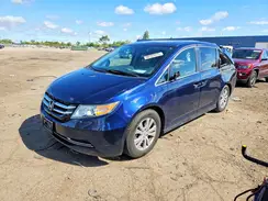 5FNRL5H60GB111227 2016 HONDA ODYSSEY
