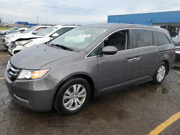 5FNRL5H60GB113382 2016 HONDA ODYSSEY - Image 1