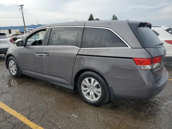 5FNRL5H60GB113382 2016 HONDA ODYSSEY - Image 2